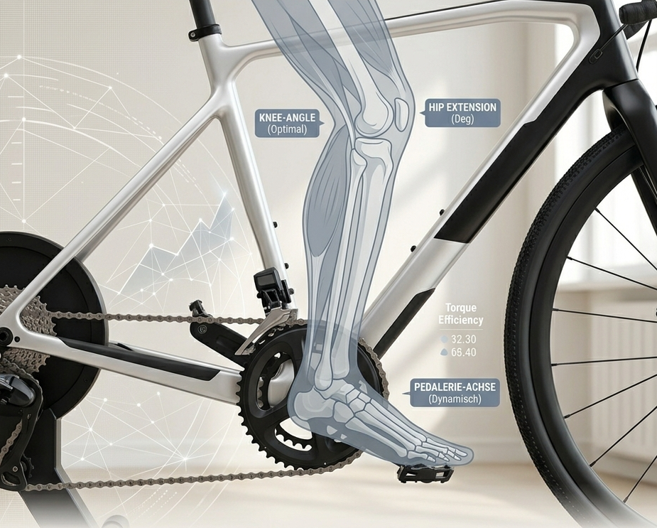 Modul 1 | Bikefitting