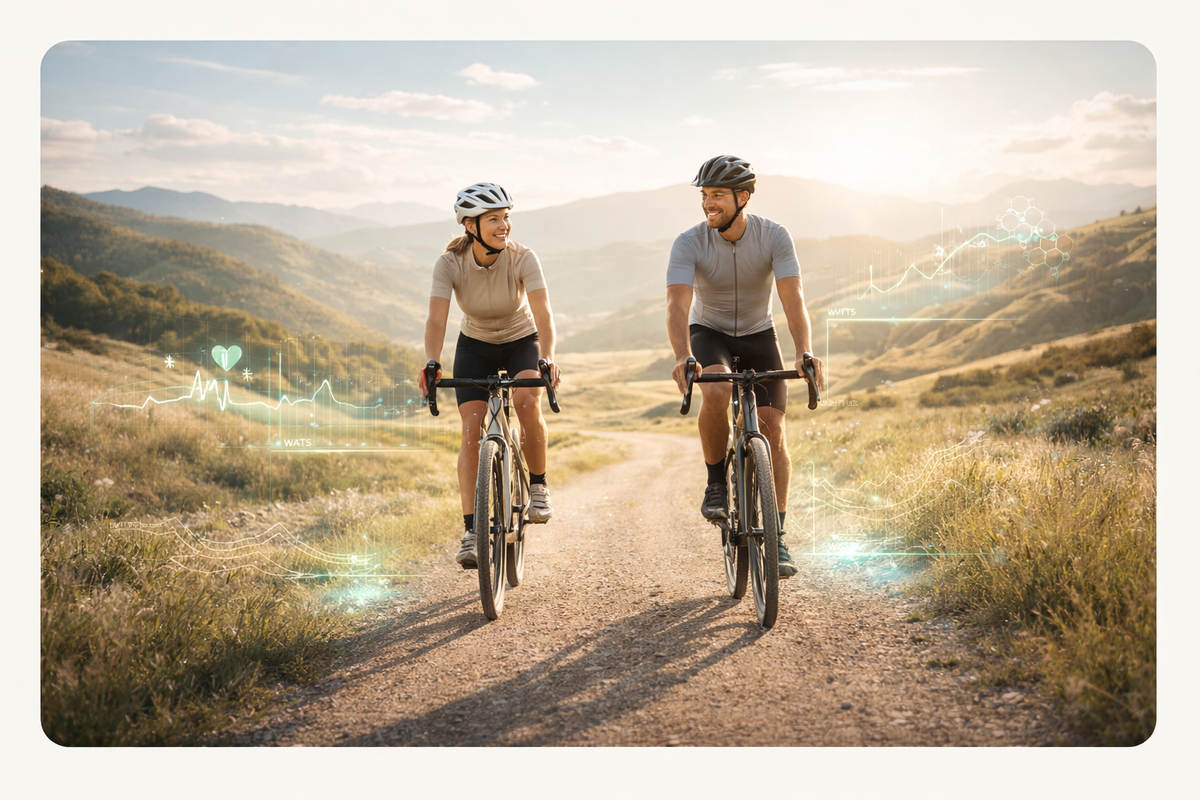 Deine 360° Gravel-Transformation beginnt jetzt!
