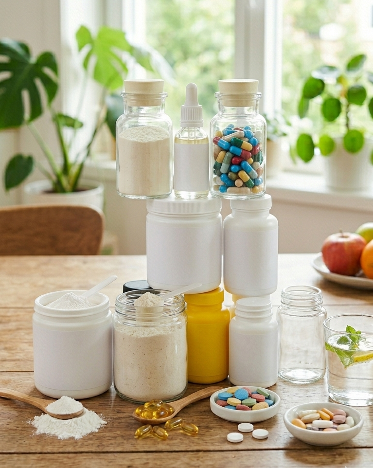 Modul 8 | Supplements