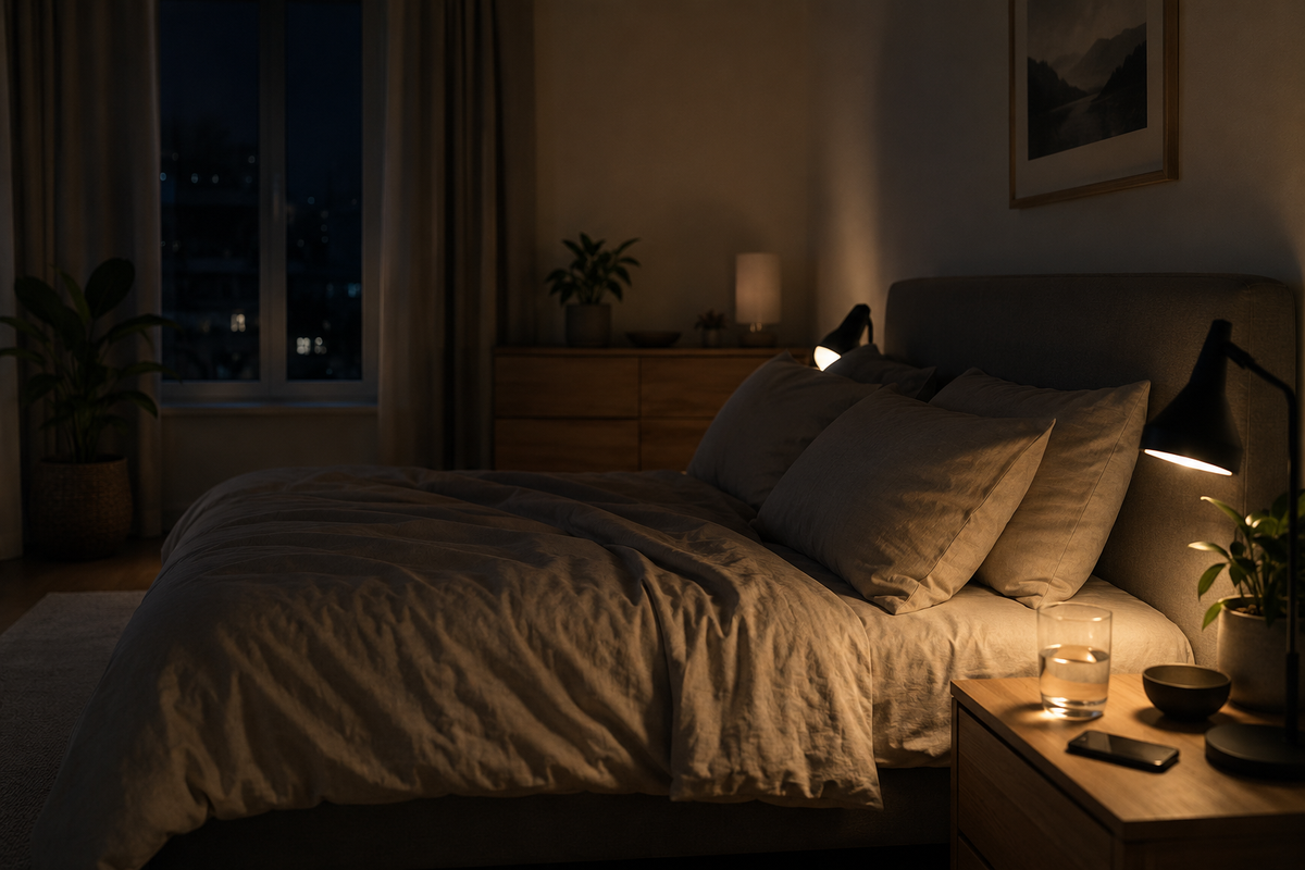 Recovery | Schlafrhythmus und Schlafoptimierung