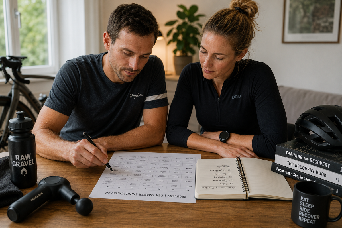 Recovery | Der smarte Erholungsplan