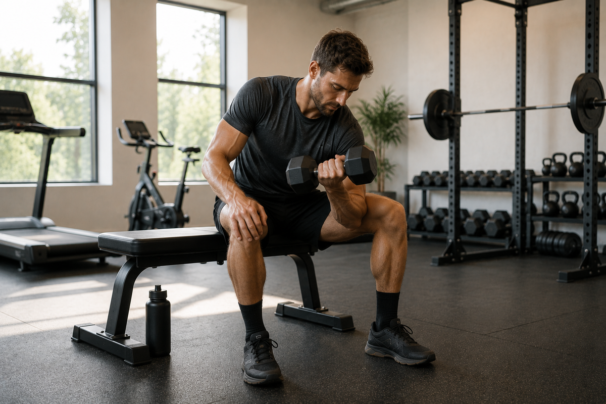 Krafttraining | Concurrent Training
