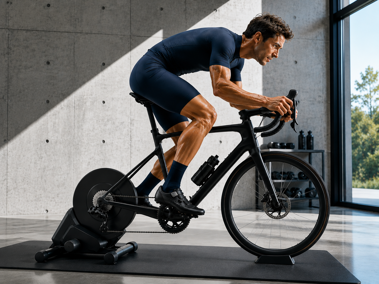 Radtraining | Indoor-Turbo & HIIT