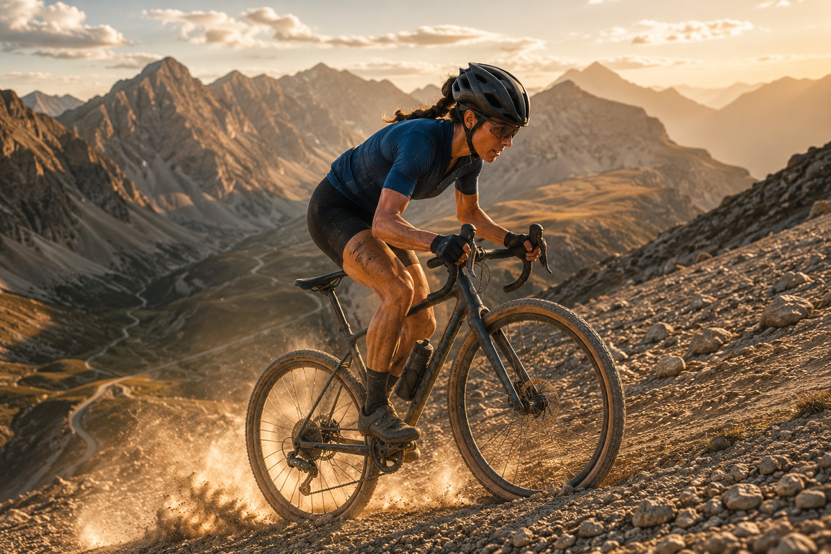 Radtraining |Kraftausdauer