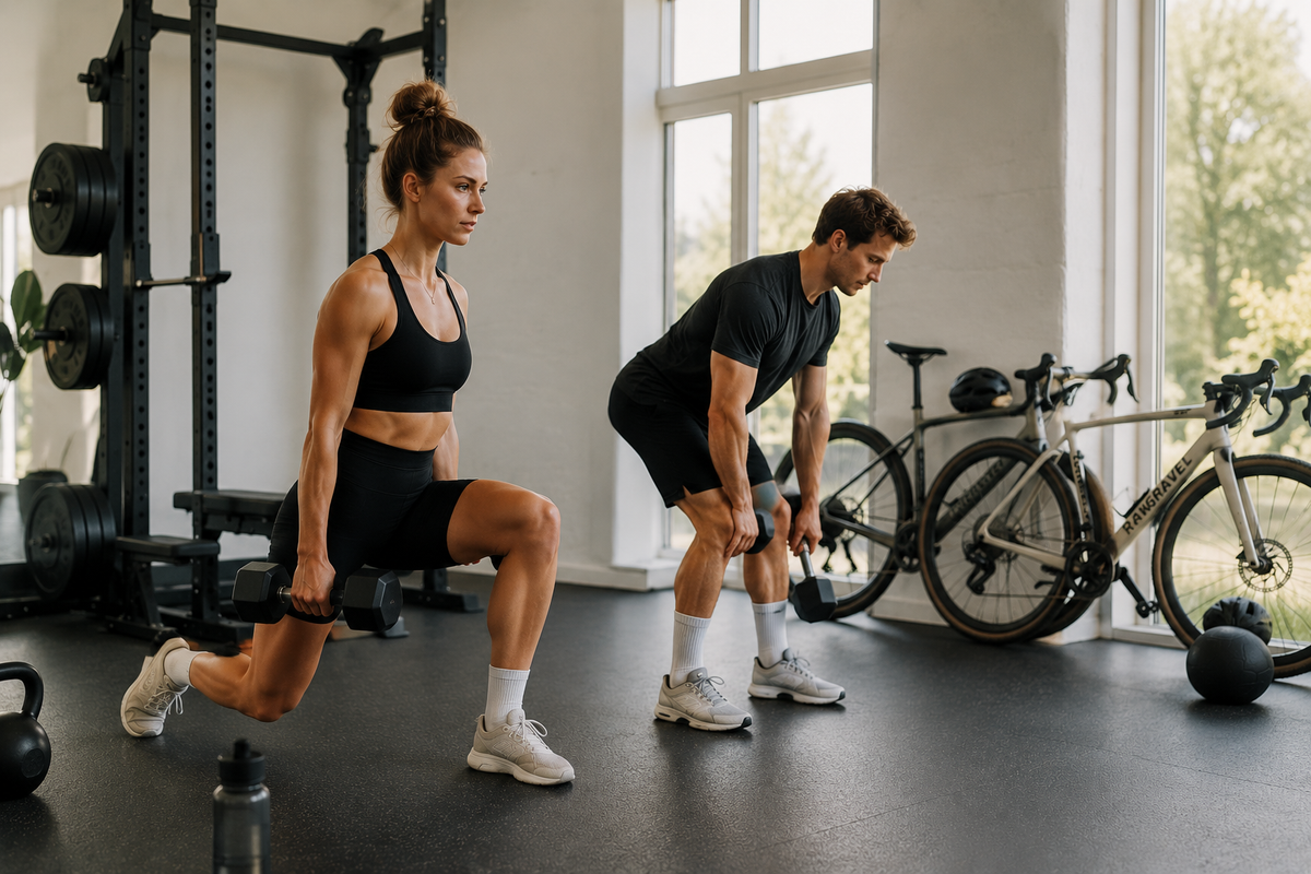 Krafttraining | Das Fundament