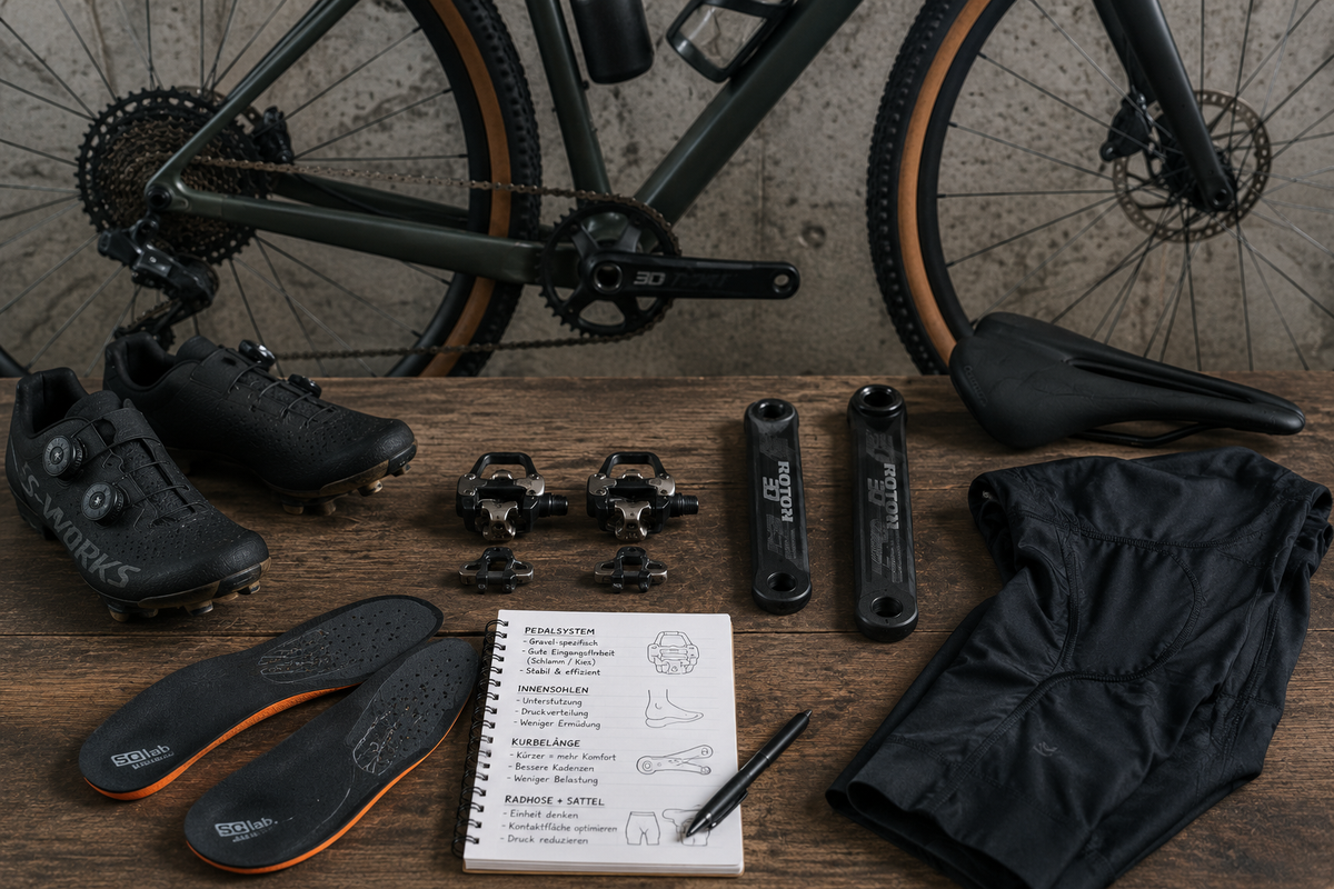 Bikefitting | Equipment