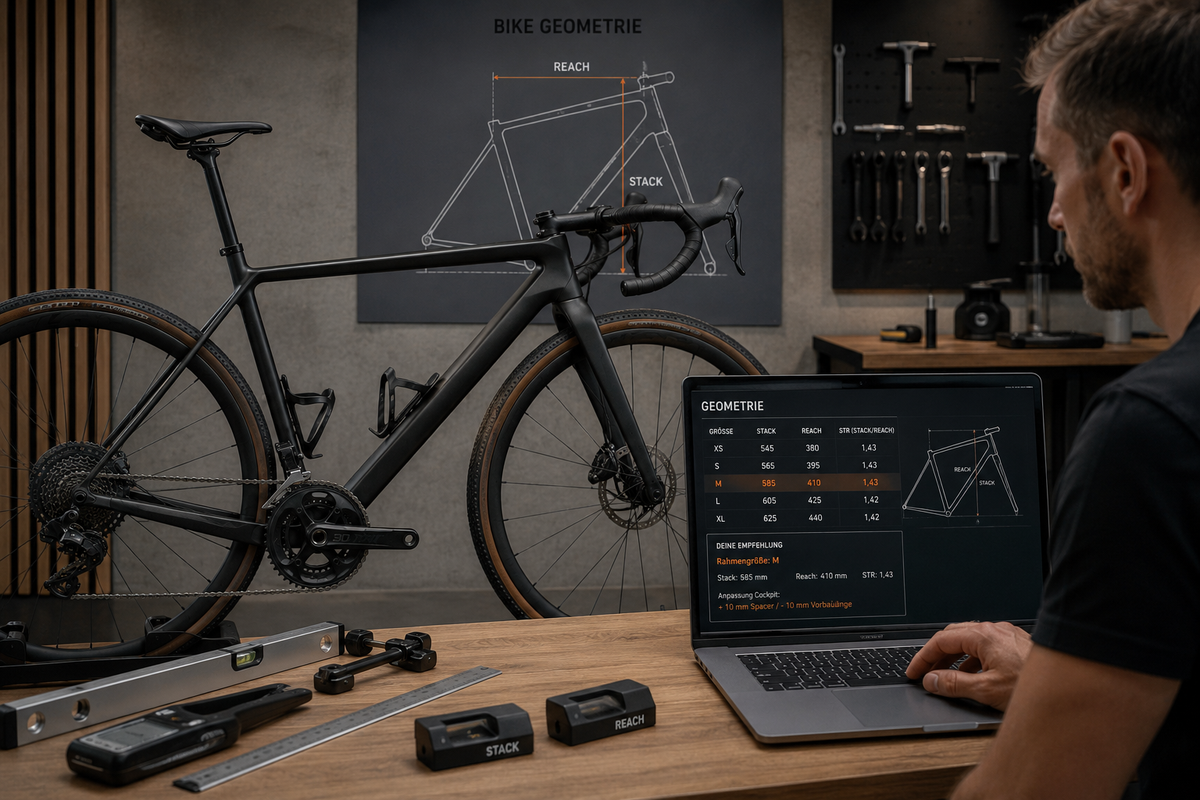 Bikefitting | Das Fundament