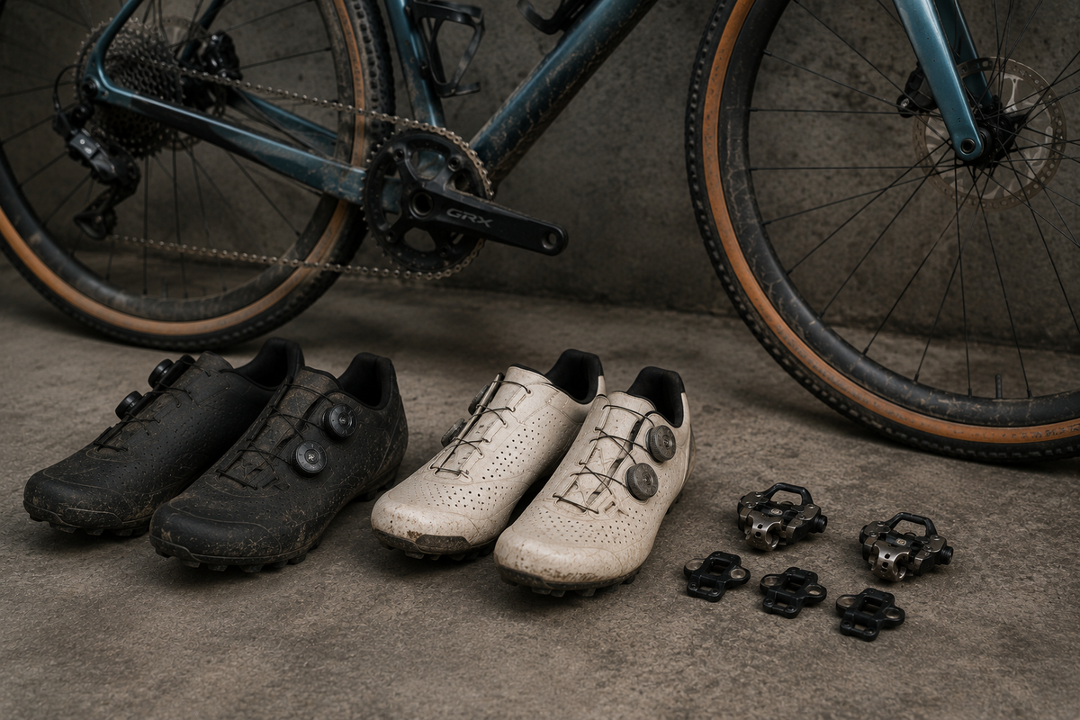 Bikefitting | Kontaktpunkt Pedale