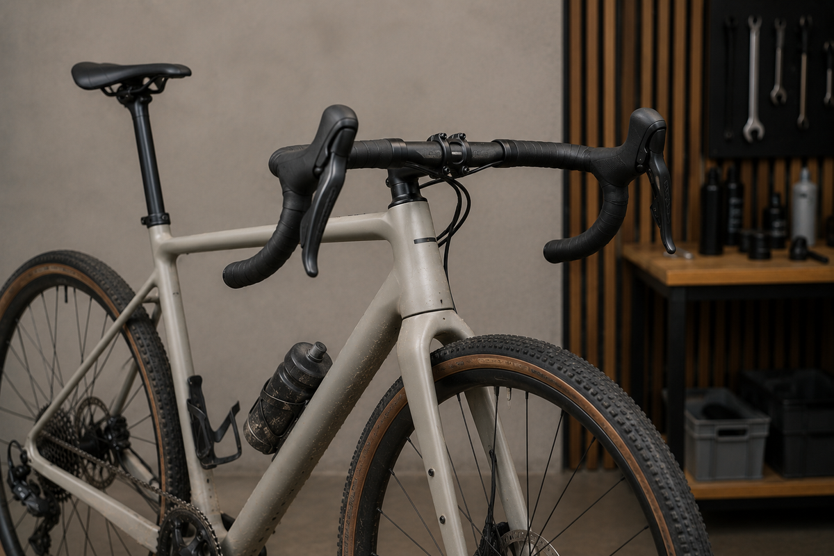 Bikefitting | Kontaktpunkt Lenker