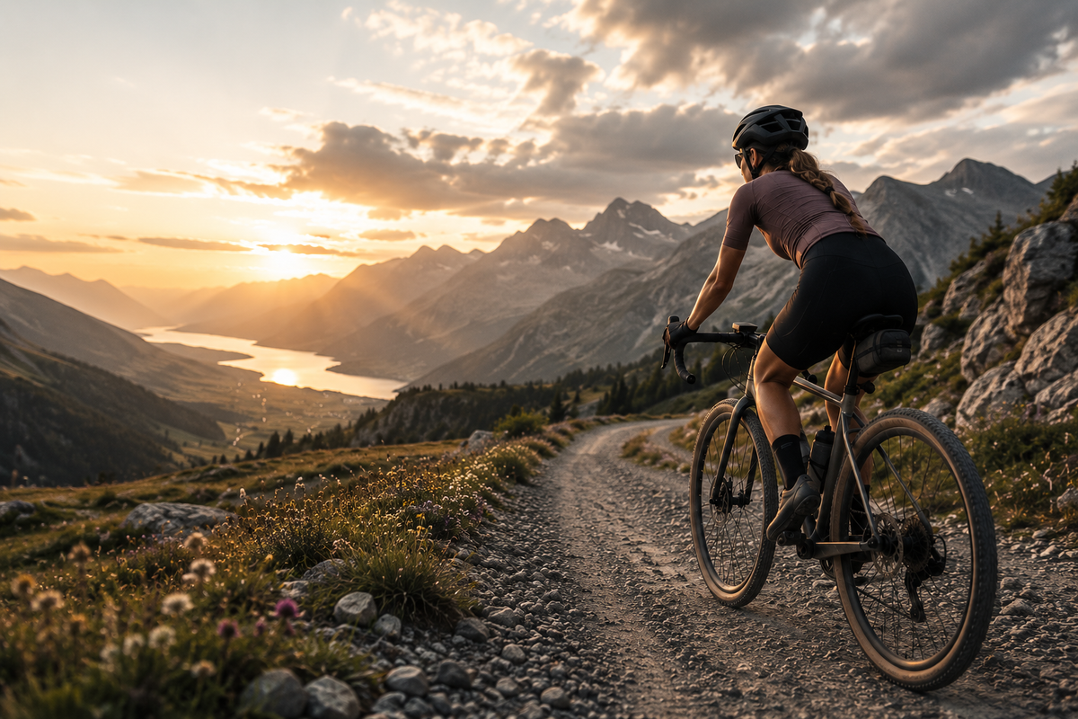 Radtraining | Weibliche Physiologie -Zyklusbasiertes Training