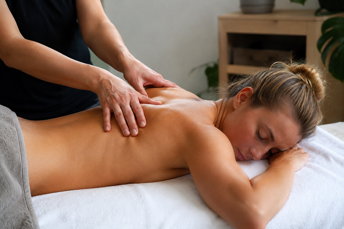 Recovery | Passive Regeneration