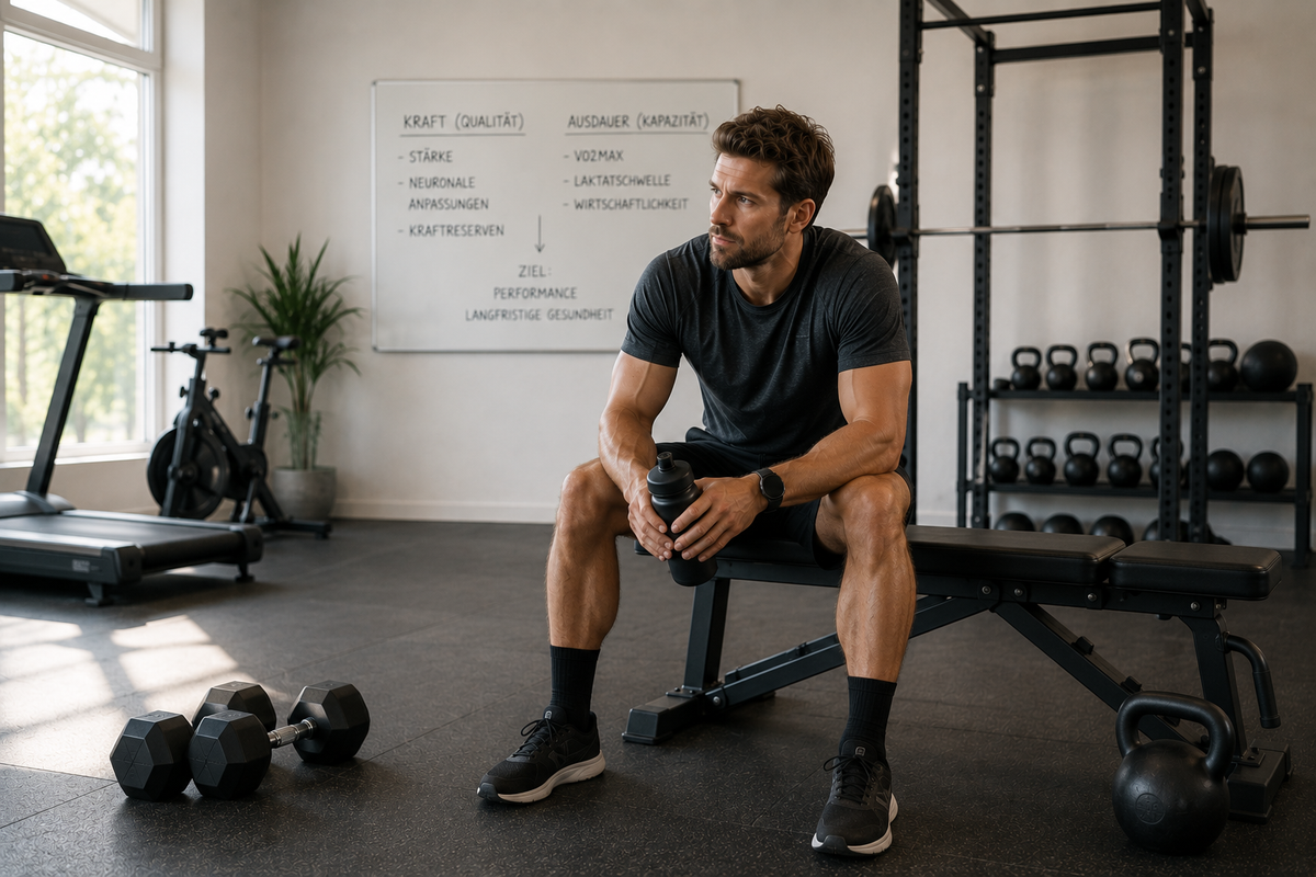 Krafttraining | Jahresverlauf – Periodisierung