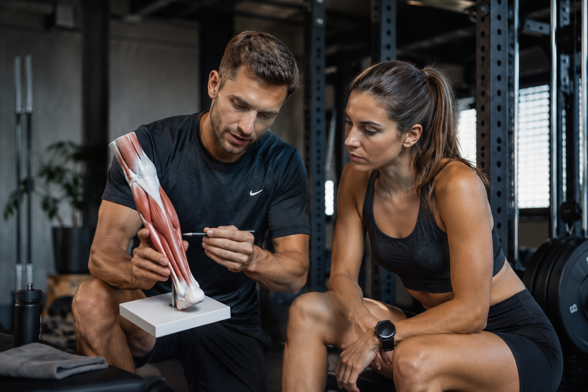 Krafttraining | Physiologie der Kraft