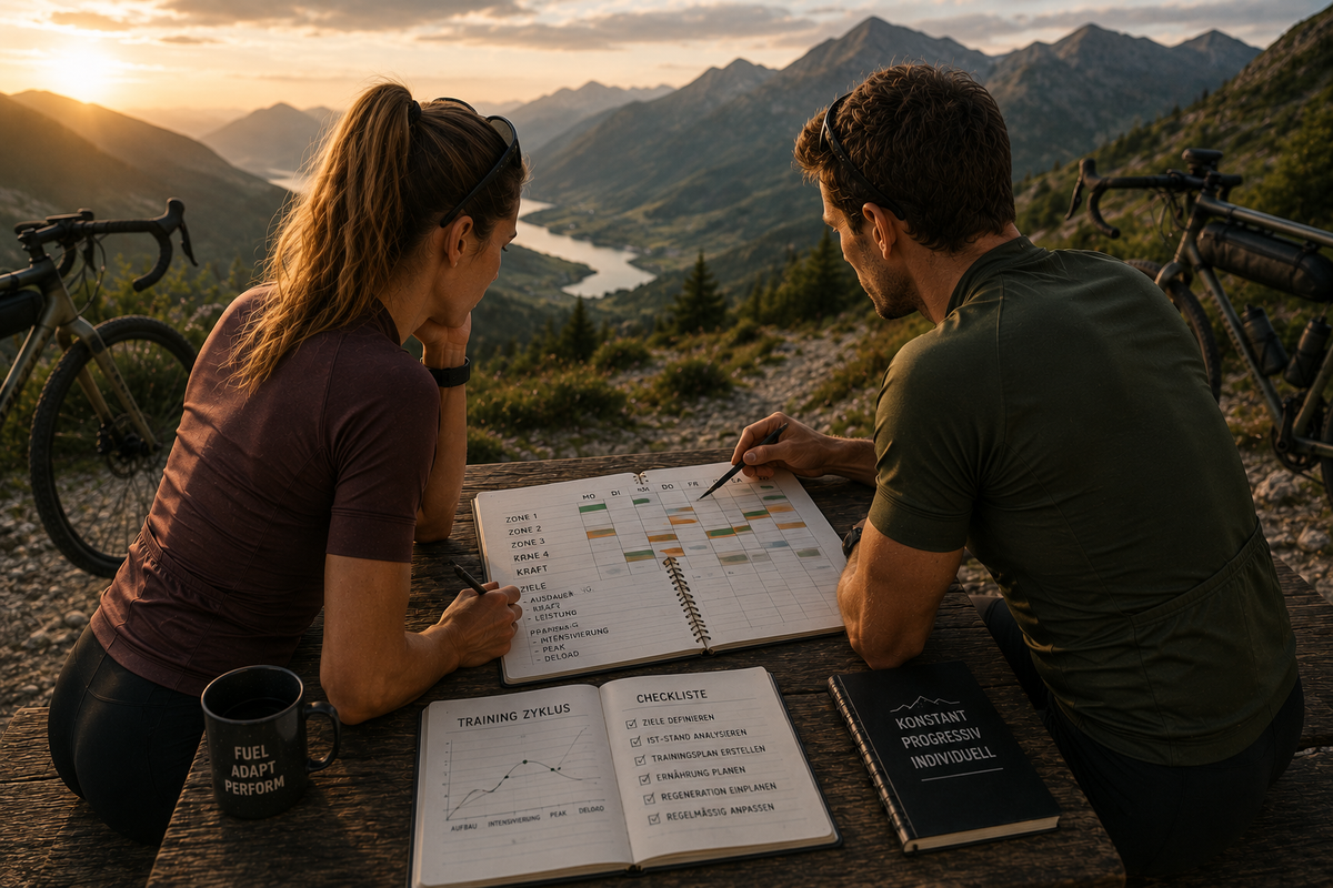 Radtraining | Masterplan