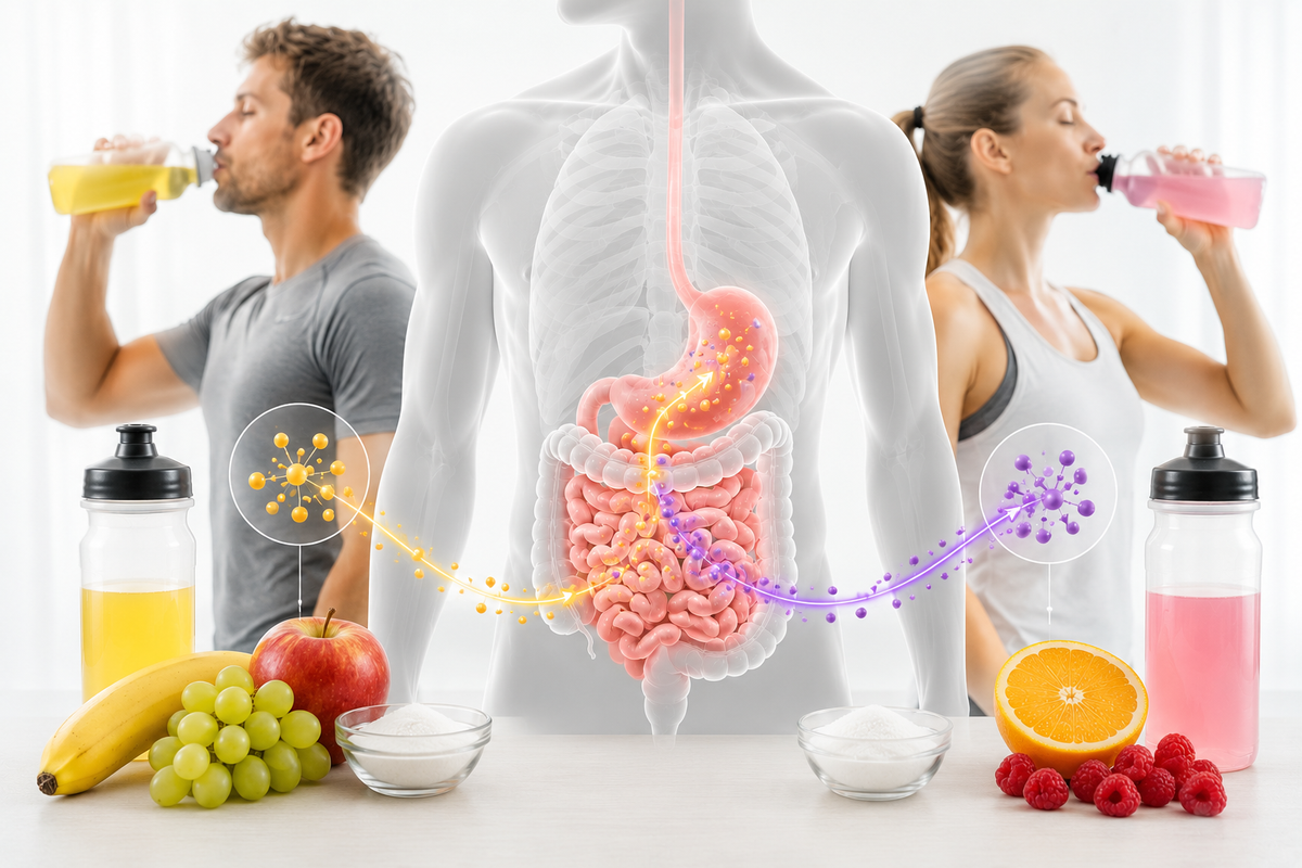 Fueling | Die Physiologie