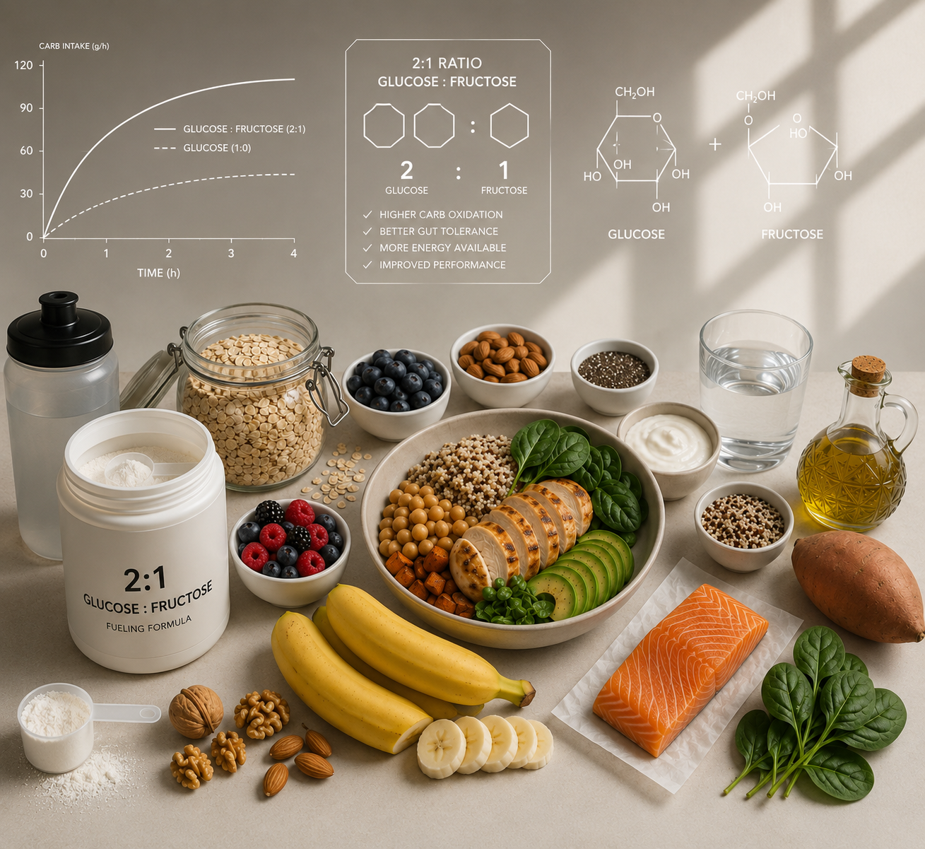 Ernährung & Fueling | Vorwort
